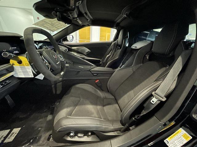 new 2025 Chevrolet Corvette car, priced at $131,175