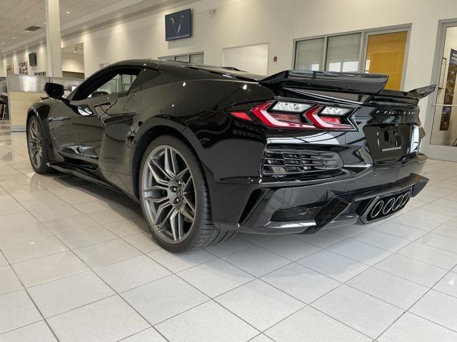 new 2025 Chevrolet Corvette car, priced at $131,175