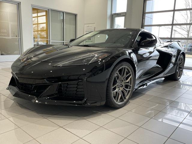 new 2025 Chevrolet Corvette car, priced at $131,175
