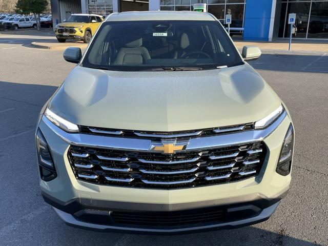 new 2025 Chevrolet Equinox car, priced at $28,715