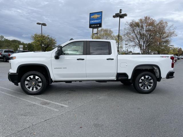 used 2024 Chevrolet Silverado 2500 car, priced at $47,382