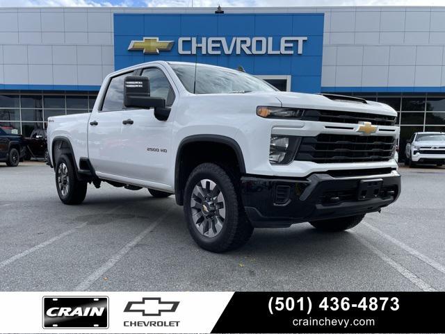 used 2024 Chevrolet Silverado 2500 car, priced at $48,041