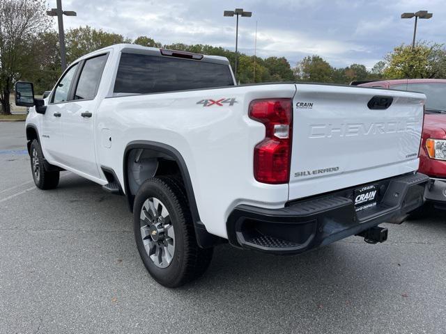 used 2024 Chevrolet Silverado 2500 car, priced at $47,382