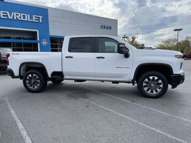 used 2024 Chevrolet Silverado 2500 car, priced at $47,382