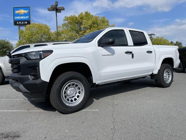 new 2024 Chevrolet Colorado car, priced at $31,835