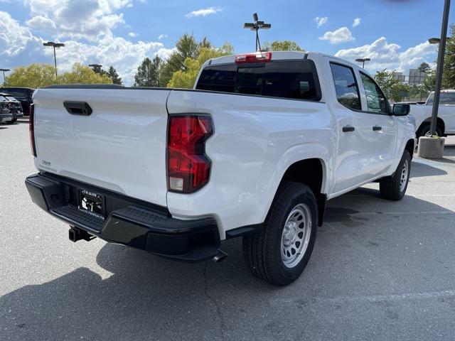 new 2024 Chevrolet Colorado car, priced at $31,835