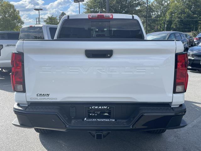 new 2024 Chevrolet Colorado car, priced at $31,835