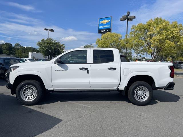 new 2024 Chevrolet Colorado car, priced at $31,835