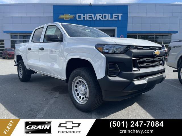 new 2024 Chevrolet Colorado car, priced at $31,835