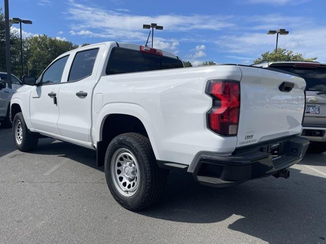 new 2024 Chevrolet Colorado car, priced at $31,835