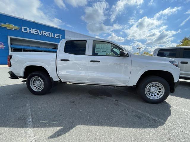 new 2024 Chevrolet Colorado car, priced at $31,835