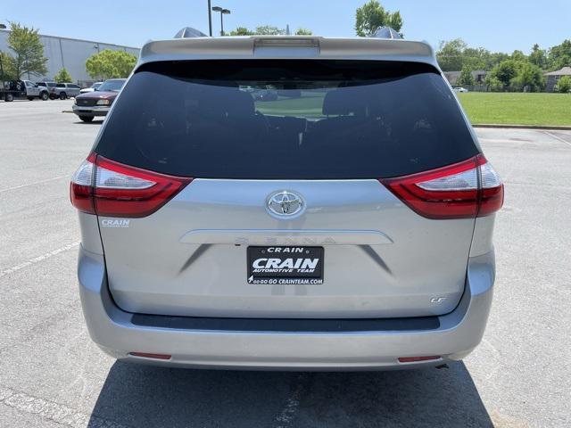 used 2019 Toyota Sienna car, priced at $26,854