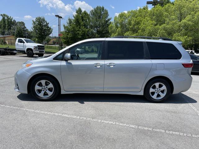 used 2019 Toyota Sienna car, priced at $26,854