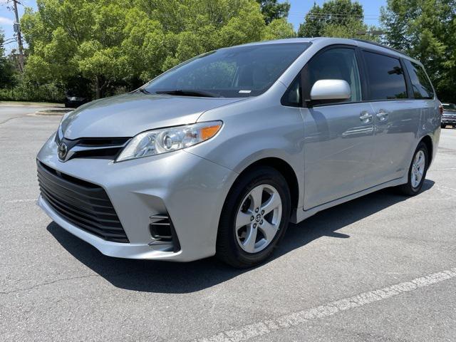 used 2019 Toyota Sienna car, priced at $26,854