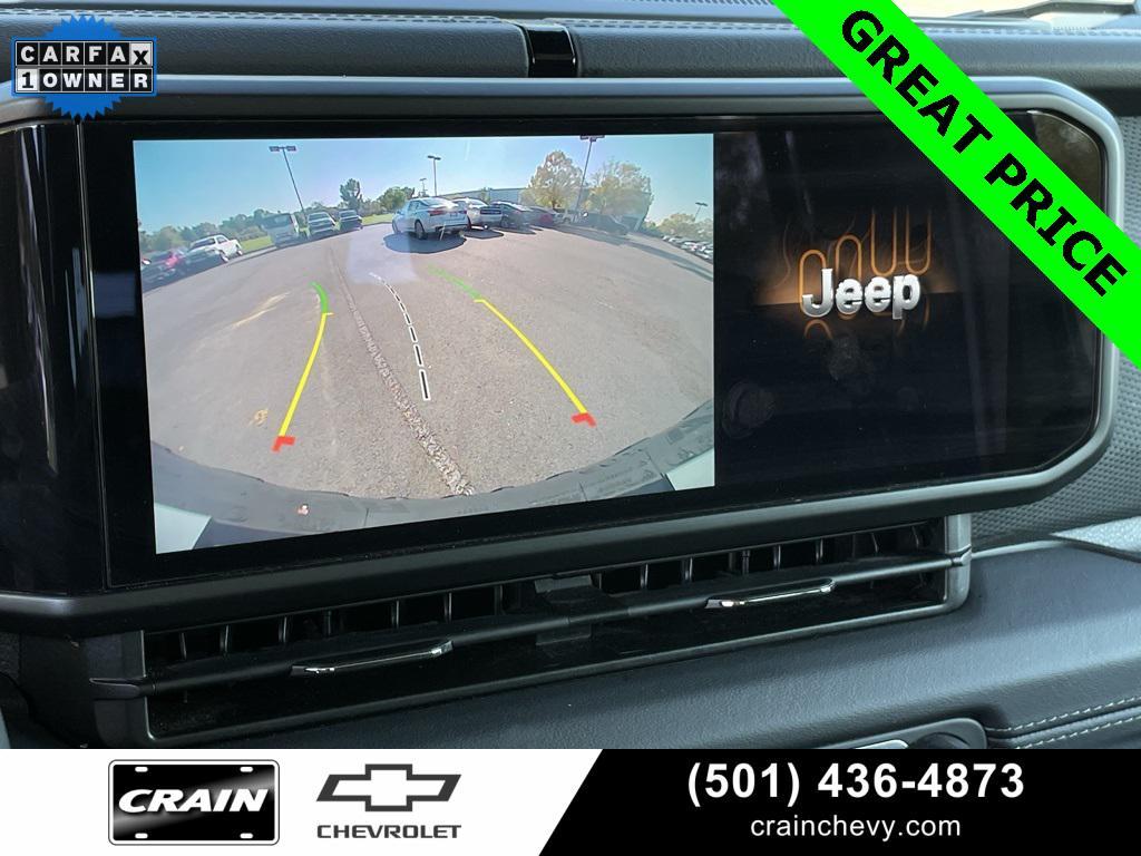 used 2024 Jeep Wrangler 4xe car, priced at $32,494