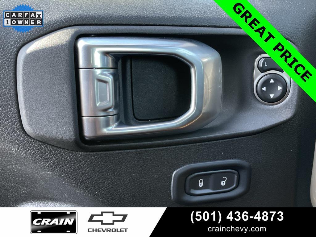 used 2024 Jeep Wrangler 4xe car, priced at $32,494
