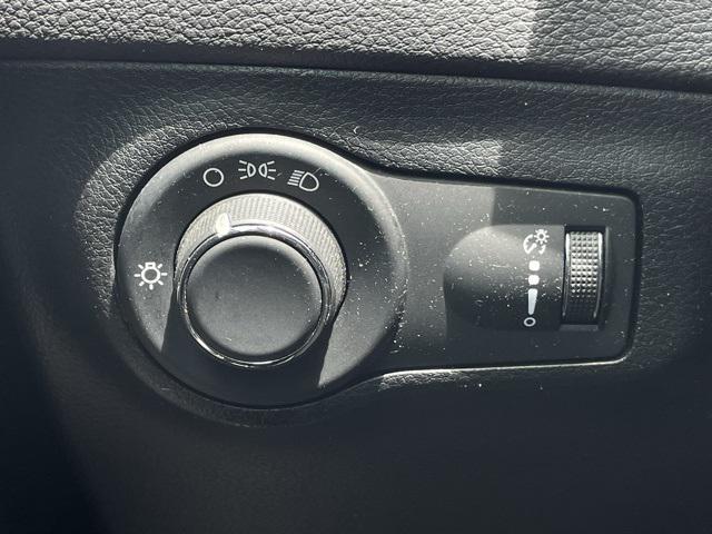 used 2020 Jeep Compass car, priced at $15,224