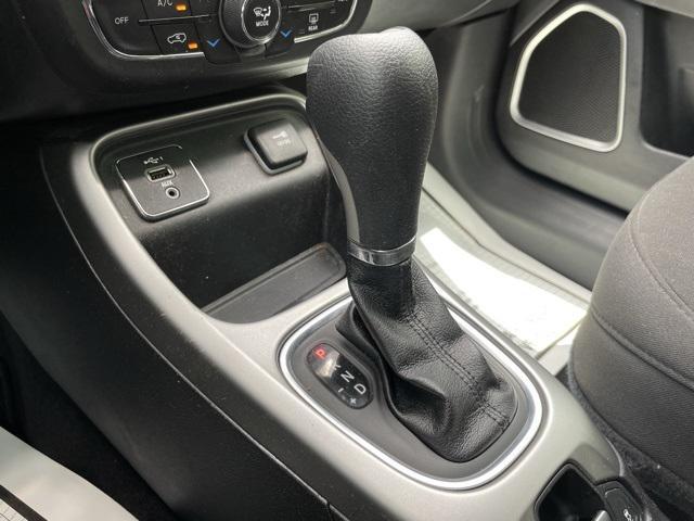 used 2020 Jeep Compass car, priced at $15,224