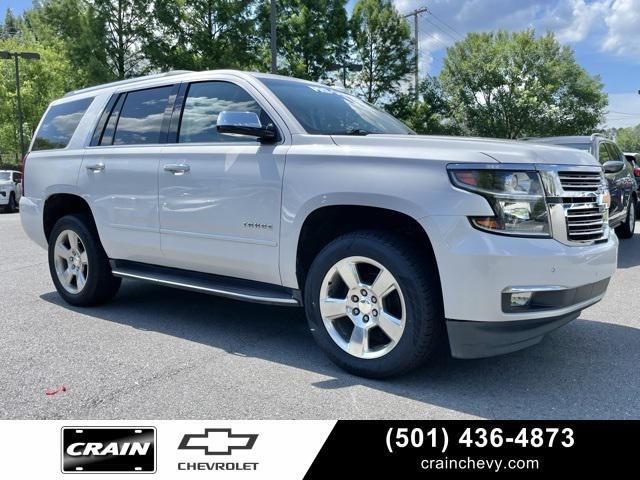 used 2020 Chevrolet Tahoe car, priced at $38,321