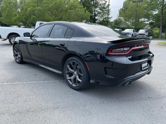 used 2019 Dodge Charger car, priced at $18,800
