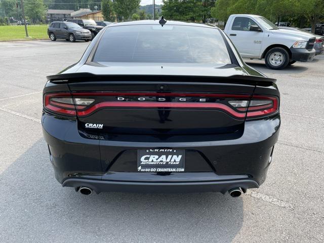 used 2019 Dodge Charger car, priced at $18,800