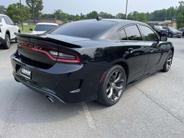 used 2019 Dodge Charger car, priced at $18,800