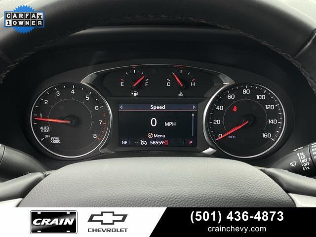 used 2023 GMC Acadia car, priced at $27,217