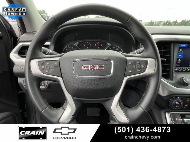 used 2023 GMC Acadia car, priced at $27,217
