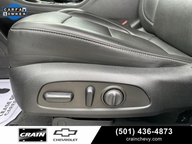 used 2023 GMC Acadia car, priced at $27,217