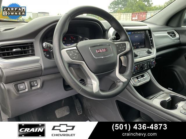 used 2023 GMC Acadia car, priced at $27,217