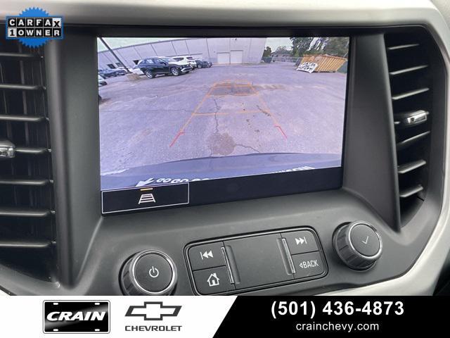 used 2023 GMC Acadia car, priced at $27,217