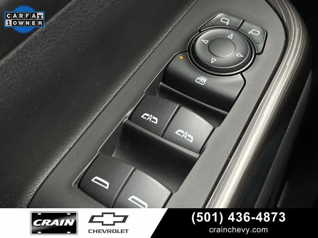 used 2023 GMC Acadia car, priced at $27,217