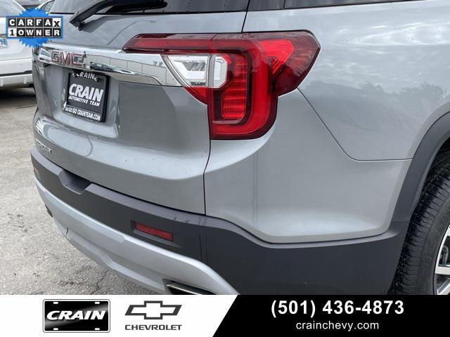 used 2023 GMC Acadia car, priced at $27,217