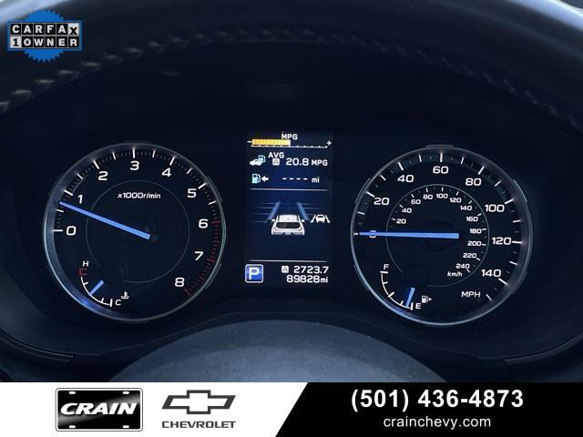 used 2020 Subaru Ascent car, priced at $22,912