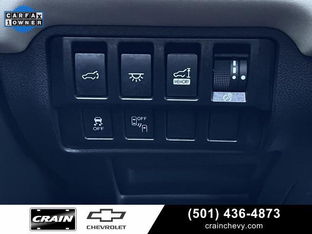 used 2020 Subaru Ascent car, priced at $22,912