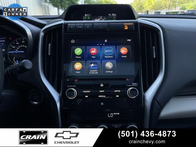 used 2020 Subaru Ascent car, priced at $22,912