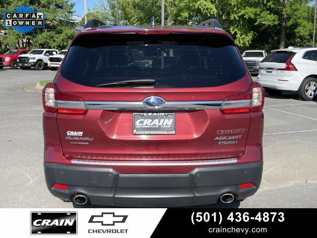 used 2020 Subaru Ascent car, priced at $22,912