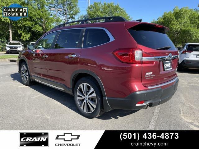 used 2020 Subaru Ascent car, priced at $22,912
