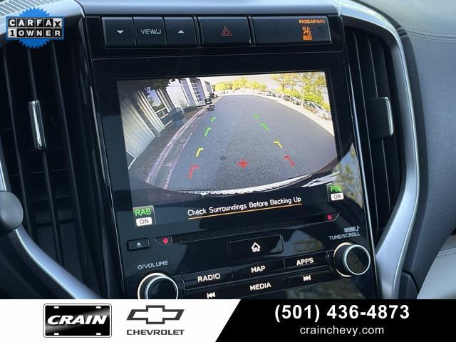 used 2020 Subaru Ascent car, priced at $22,912