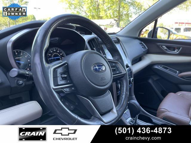 used 2020 Subaru Ascent car, priced at $22,912