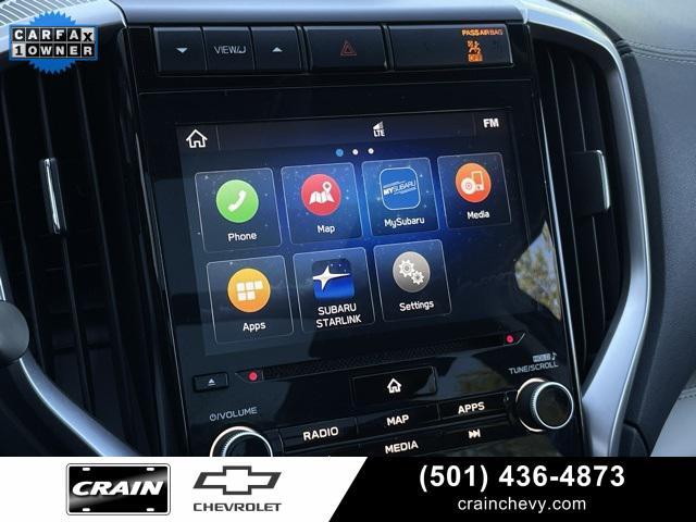 used 2020 Subaru Ascent car, priced at $22,912