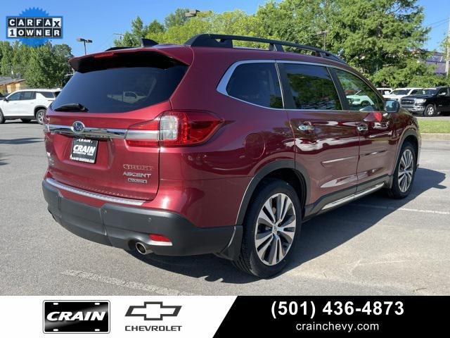 used 2020 Subaru Ascent car, priced at $22,912