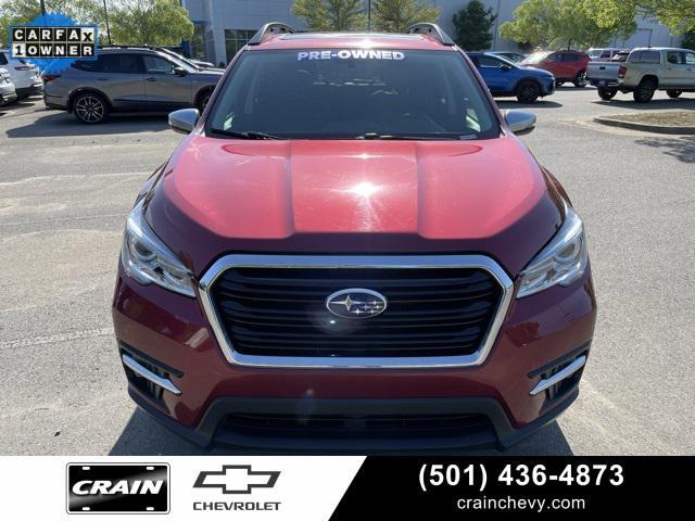 used 2020 Subaru Ascent car, priced at $22,912