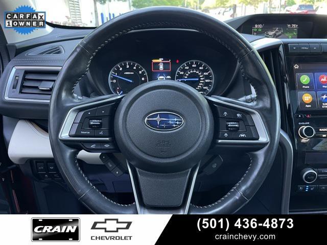 used 2020 Subaru Ascent car, priced at $22,912