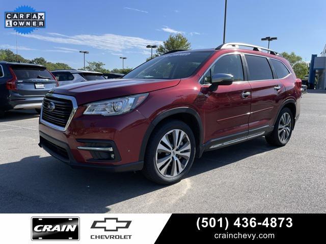 used 2020 Subaru Ascent car, priced at $22,912