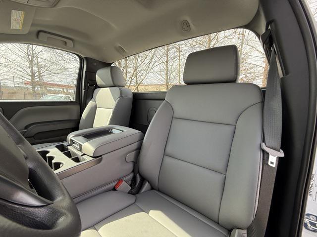new 2024 Chevrolet Silverado 1500 car, priced at $70,836