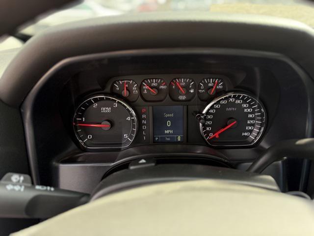 new 2024 Chevrolet Silverado 1500 car, priced at $70,836