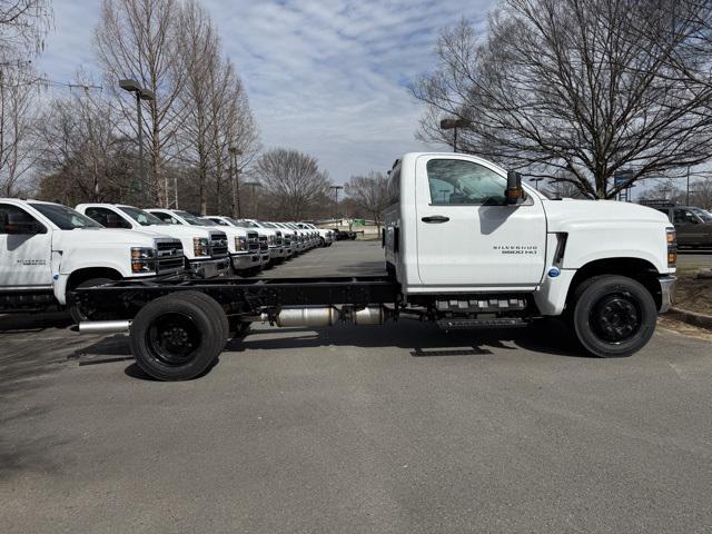 new 2024 Chevrolet Silverado 1500 car, priced at $70,836