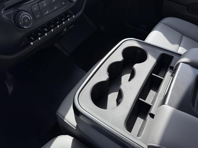 new 2024 Chevrolet Silverado 1500 car, priced at $70,836