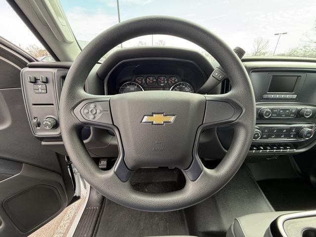 new 2024 Chevrolet Silverado 1500 car, priced at $70,836